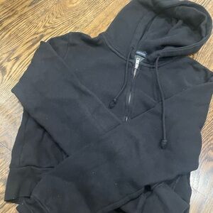 Brandy Melville cropped sweatshirt great condition barely worn